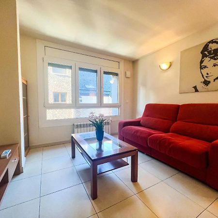 Apartamento Ontario En El Centro De Andorra La Vella Con Parking Apartment Exterior foto
