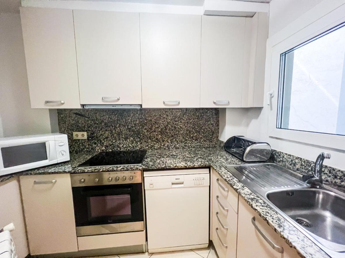 Apartamento Ontario En El Centro De Andorra La Vella Con Parking Apartment Exterior foto
