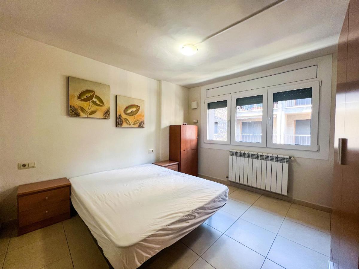 Apartamento Ontario En El Centro De Andorra La Vella Con Parking Apartment Exterior foto