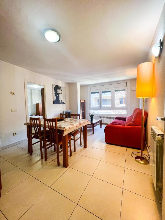 Apartamento Ontario En El Centro De Andorra La Vella Con Parking Apartment Exterior foto
