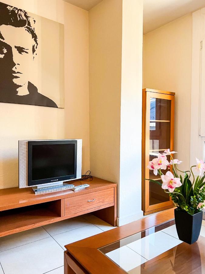 Apartamento Ontario En El Centro De Andorra La Vella Con Parking Apartment Exterior foto
